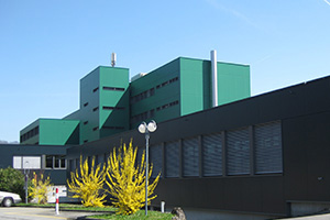 Berufsbildungszentrum Goldau
