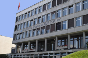 Berufsbildungszentrum Pfä
ffikon